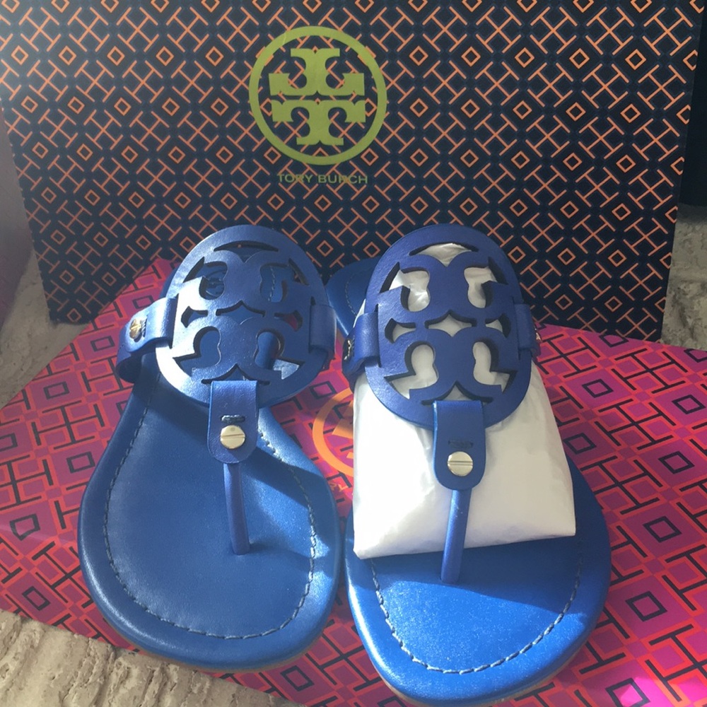 Tory Burch Miller Sandals